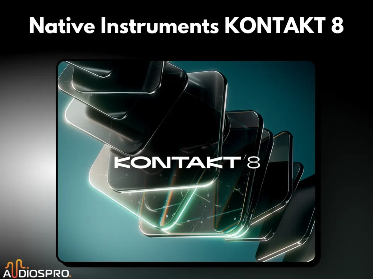 Native Instruments Kontakt 8