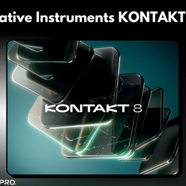 Native Instruments KONTAKT 8