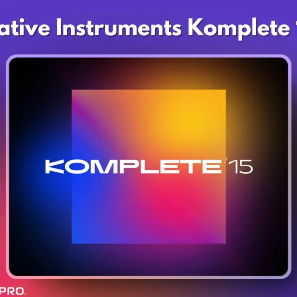 Native Instruments Komplete 15