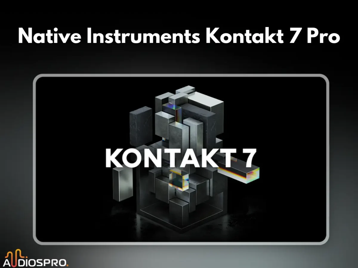 Native Instruments Kontakt 7 Pro