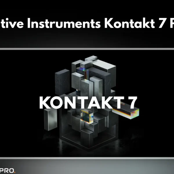 Native Instruments Kontakt 7 Pro