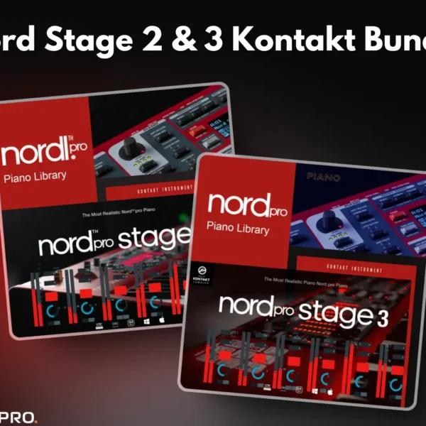 Nord Stage 2 & 3 Kontakt Bundle