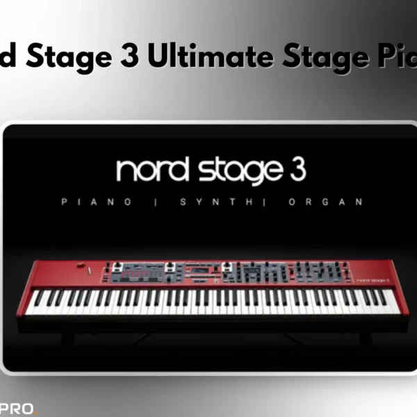 Nord Stage 3 Ultimate Stage Pianos