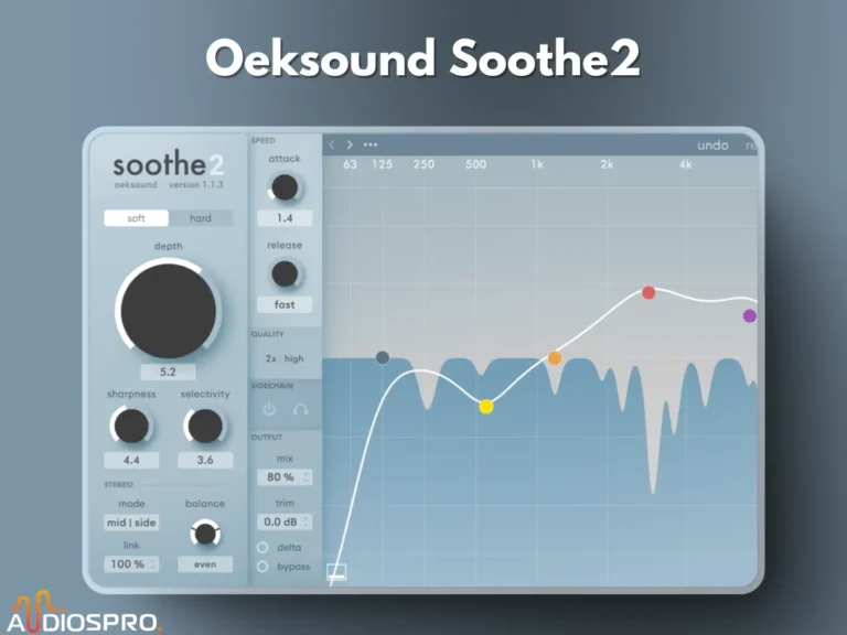 Oeksound Soothe2