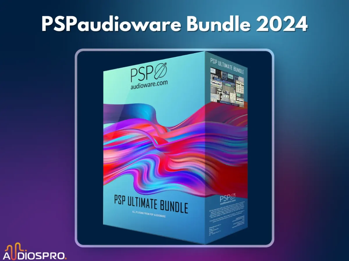 Pspaudioware Bundle 2024