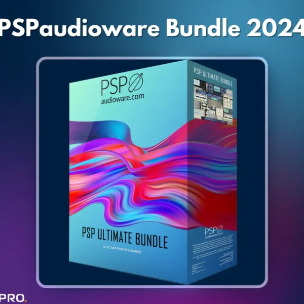 PSPaudioware Bundle 2024
