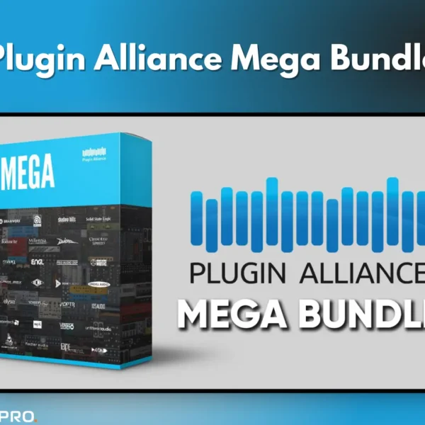 Plugin Alliance Mega Bundle