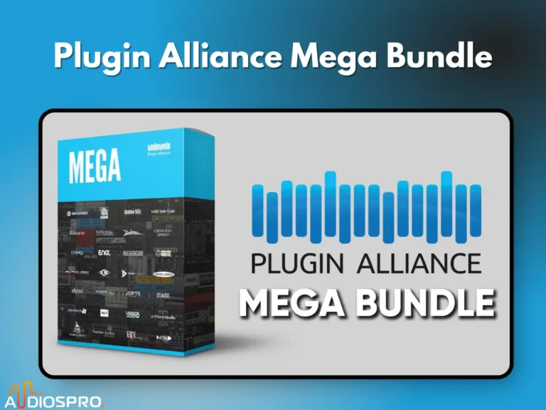Plugin Alliance Mega Bundle