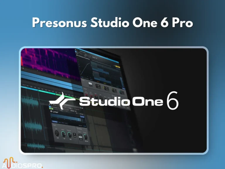Presonus Studio One 6 Pro
