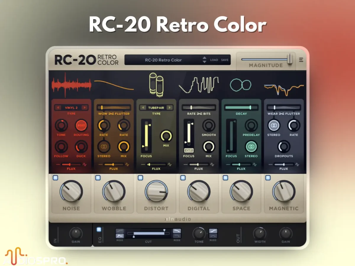 Rc 20 Retro Color