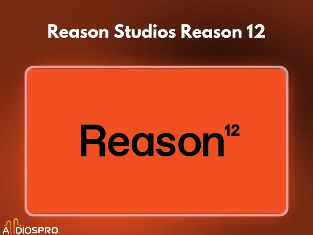 Reason Studios Reason 12
