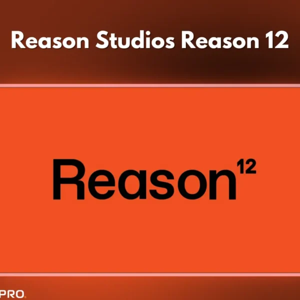 Reason Studios Reason 12