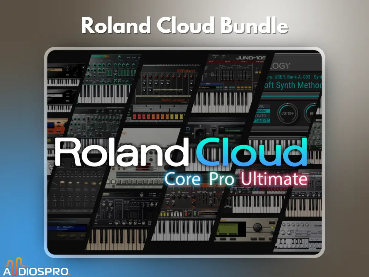 Roland Cloud Bundle