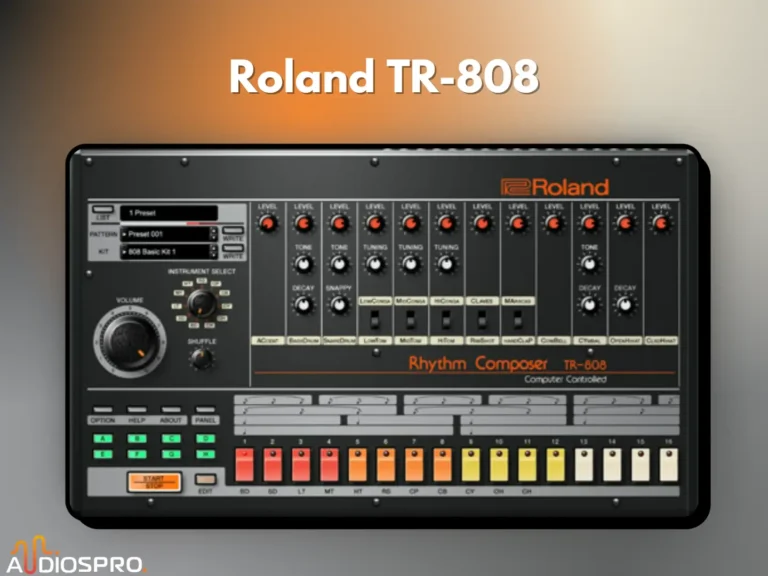 Roland TR 808