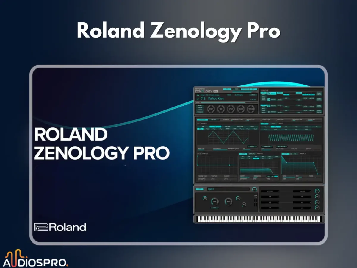 Roland Zenology Pro