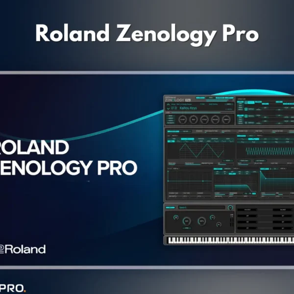 Roland Zenology Pro