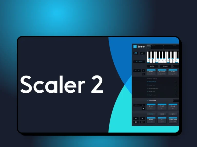 Scaler 2 plugin, Scaler 2 music production, Scaler 2 chord generator, Scaler 2 for producers, Scaler 2 sound design, Scaler 2 MIDI plugin, Scaler 2 chord progression, Scaler 2 review, Scaler 2 plugi