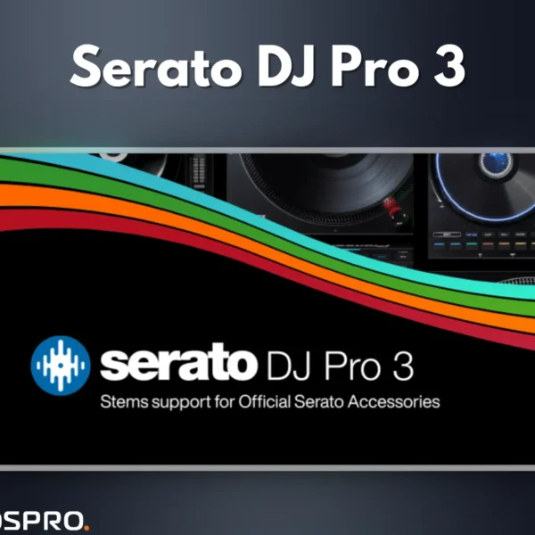 Serato DJ Pro 3