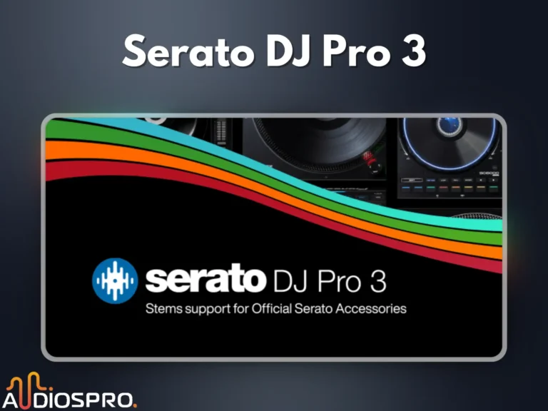Serato DJ Pro 3