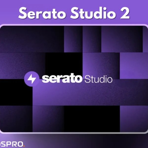 Serato Studio 2