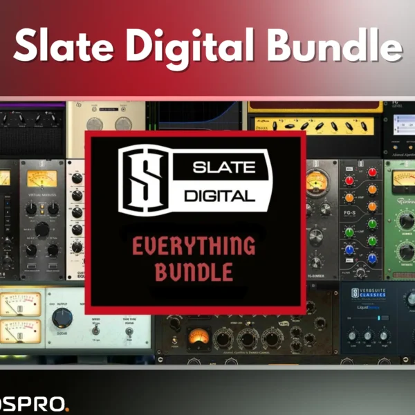 Slate Digital Bundle