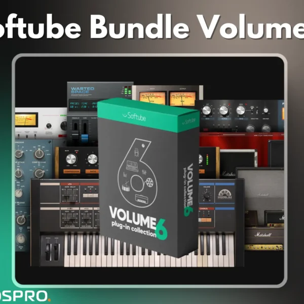 Softube Bundle Volume 6