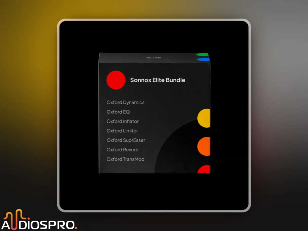 Sonnox Elite Plugin Bundle
