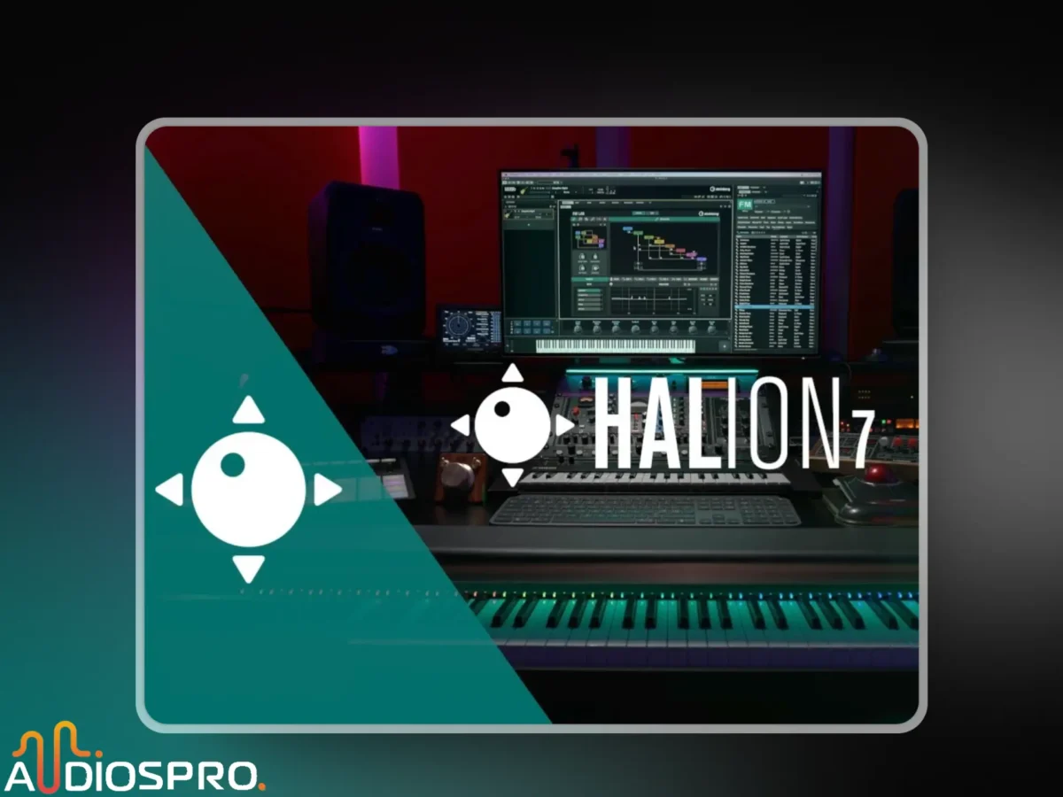Steinberg Halion 7