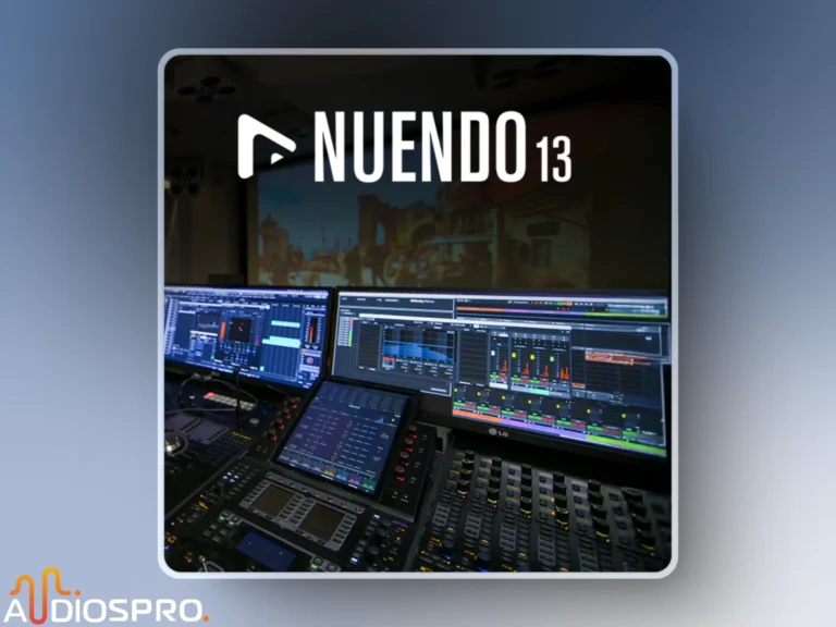 Steinberg Nuendo 13
