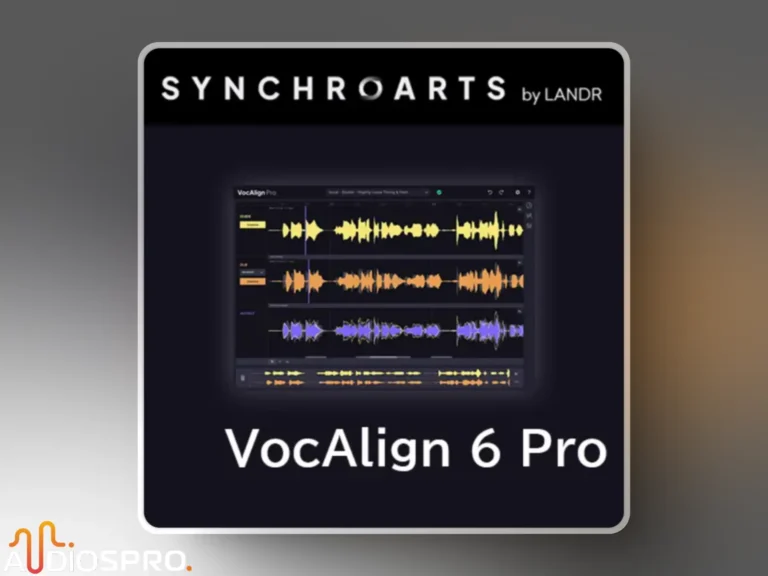 Synchro Arts Vocalign 6 Pro