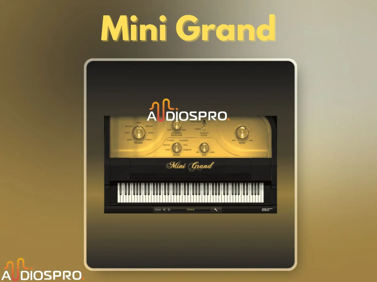 Air Music Technology Mini Grand