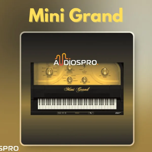 aiR Music Technology Mini Grand